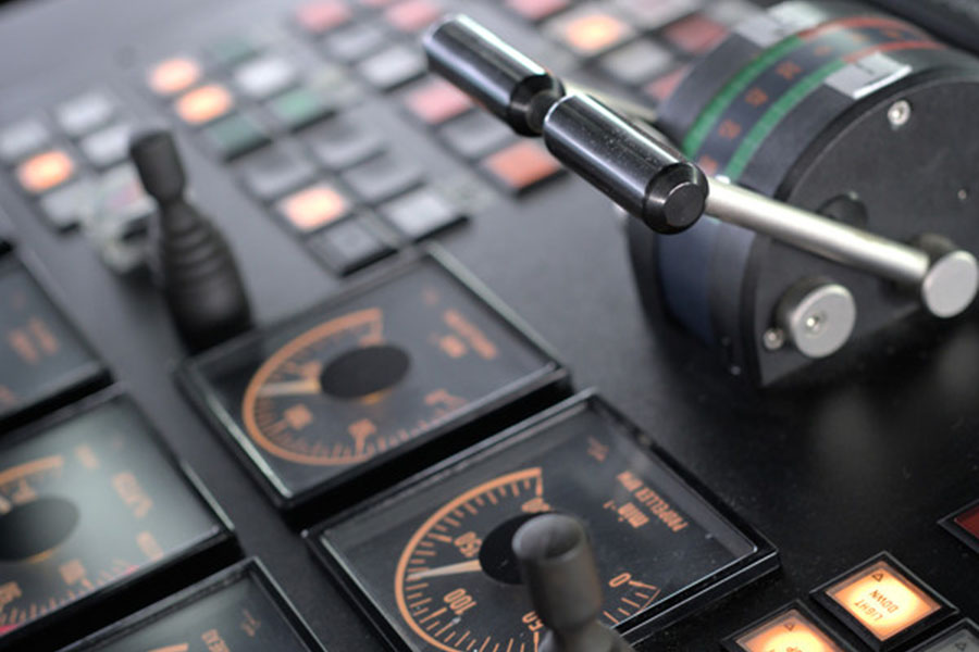 Dynamic Positioning